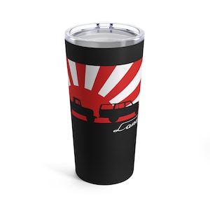 Land Cruiser FJ40 FJ45 FJ55 60 Series Tumbler Coffee Mug Travel Mug - Reefmonkey