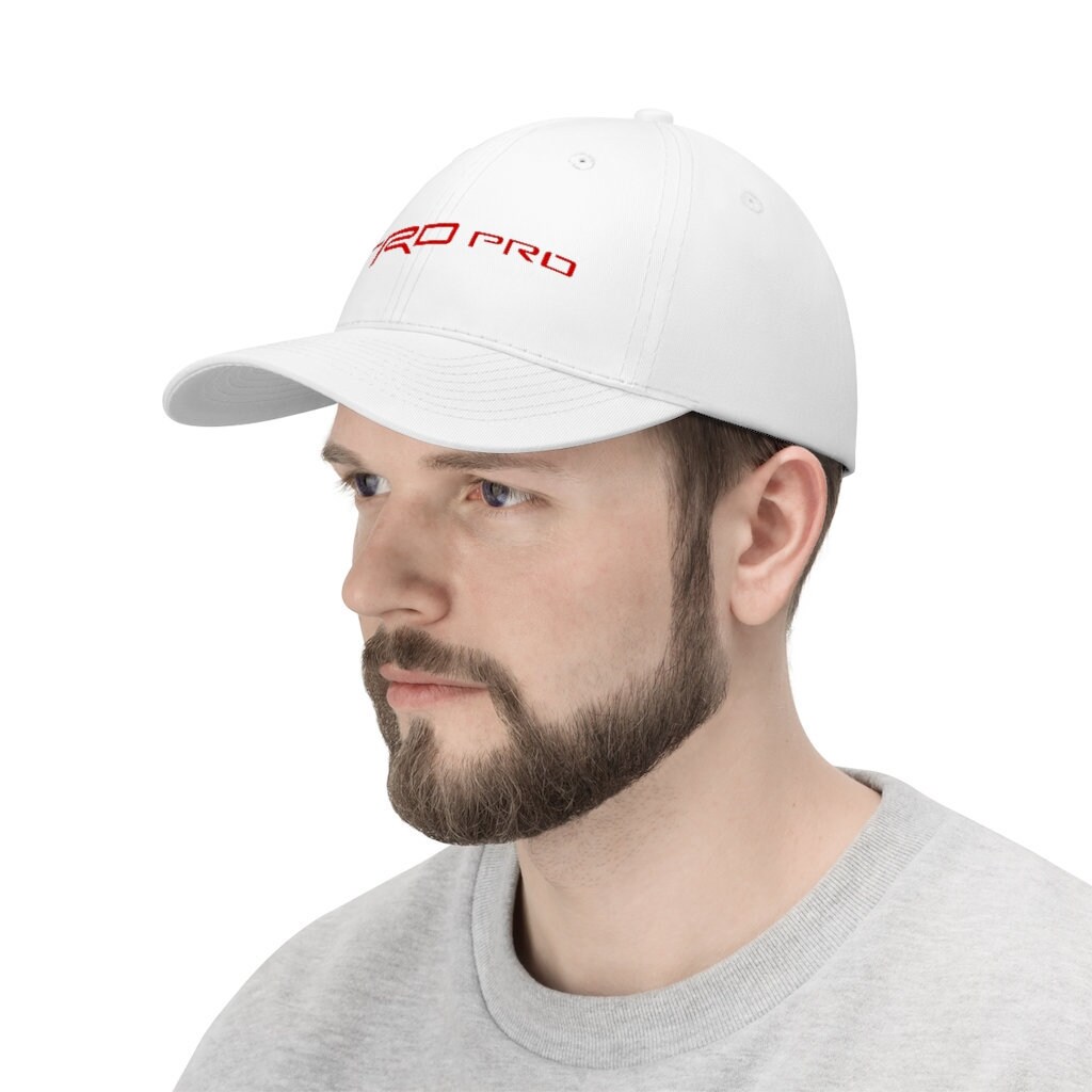 off white temperature hat