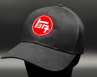 TEQ Toyota Embroidered 112 Trucker Snapback Baseball Hat - Reefmonkey