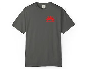 Reefmonkey Comfort Colors Heavyweight Land Cruiser Tee