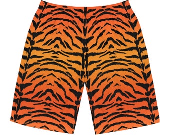 Reefmonkey Surf Tiger Stripe Men's Board Shorts