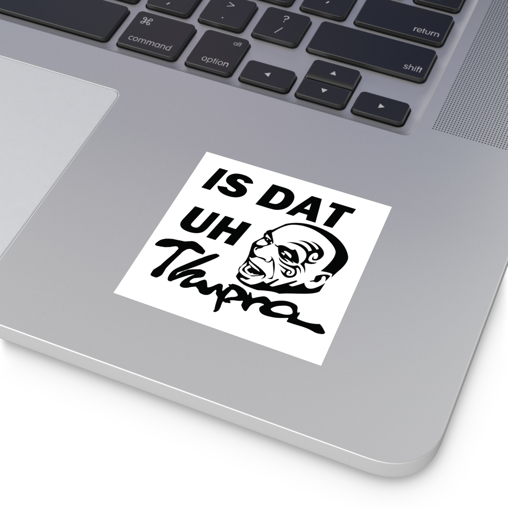 Need Dat Sticker Is Dat a Thupra Supra Toyota Vinyl Decal Mike Tyson Sticker ...