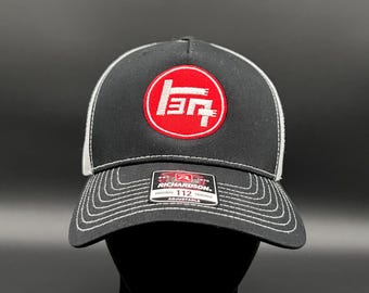 TEQ Toyota Embroidered Richardson 112 Trucker Snapback Hat - Reefmonkey
