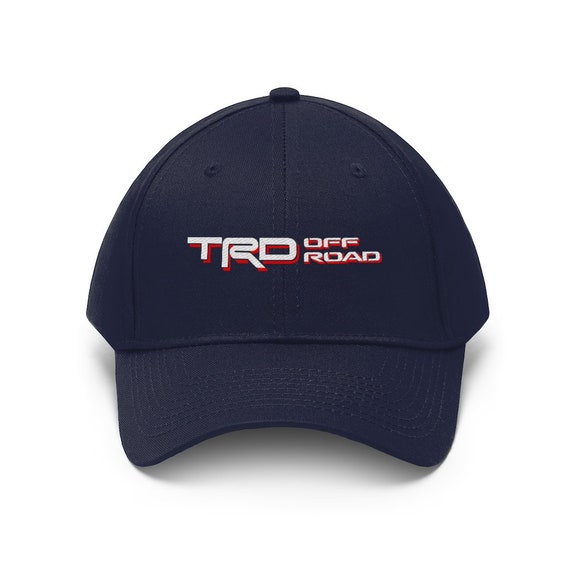 TRD Embroidered Twill Hat Reefmonkey 