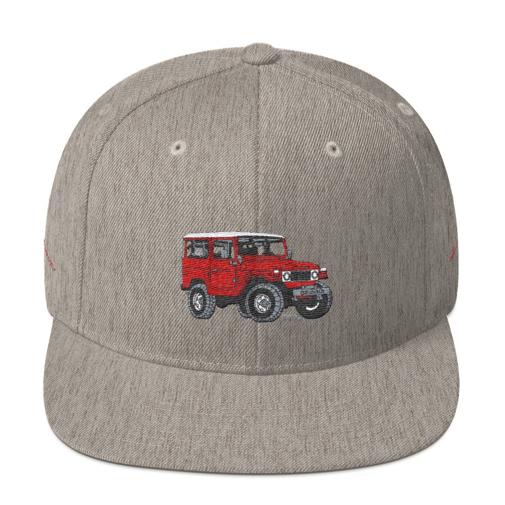 FJ40 Land Cruiser Hat Premium 
