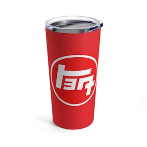 Teq Stainless Steel Tumbler Coffee Mug Thermal Tumbler - Reefmonkey