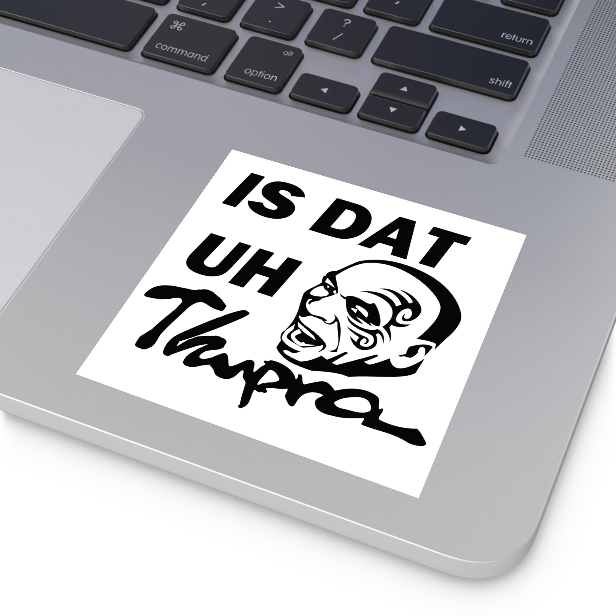 True Dat Stickers Is Dat a Thupra Supra Toyota Vinyl Decal Mike Tyson Sticker ...