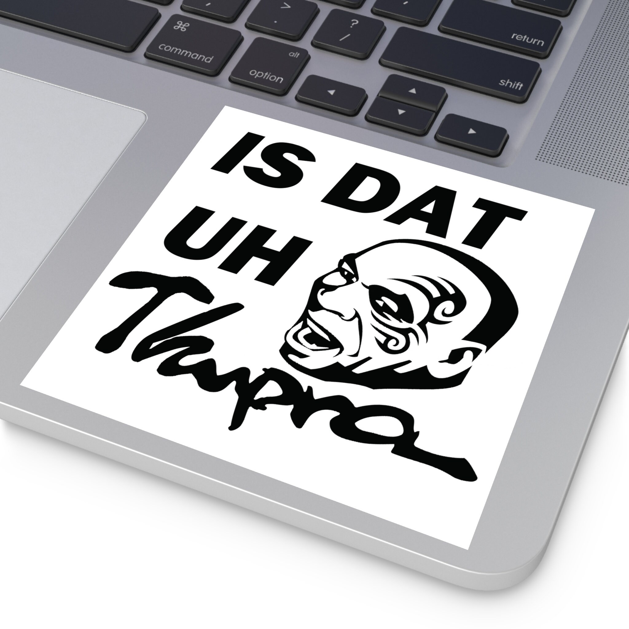 Need Dat Sticker Is Dat a Thupra Supra Toyota Vinyl Decal Mike Tyson Sticker ...