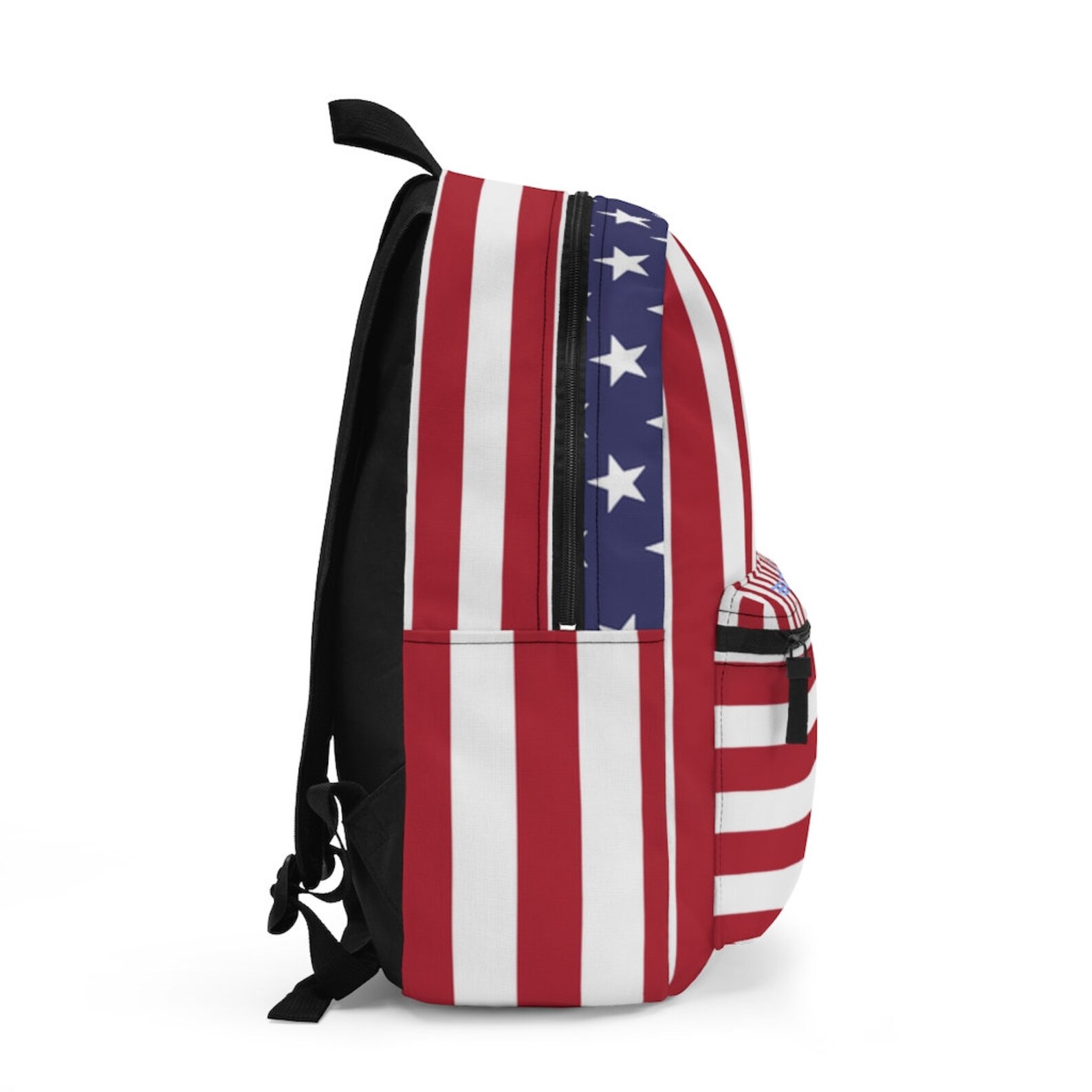 American Flag Backpack made in USA by Reefmonkey Back to - Etsy Singapore