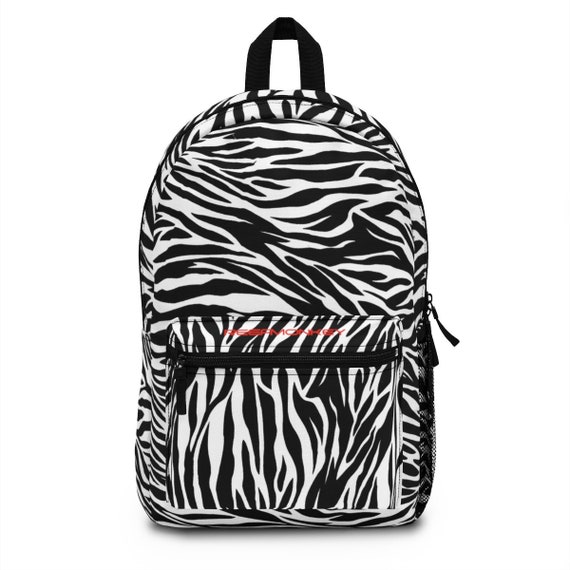 printed book bags