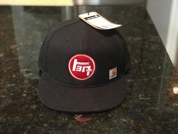 carhartt flat brim hat