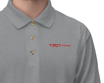trd polo shirt