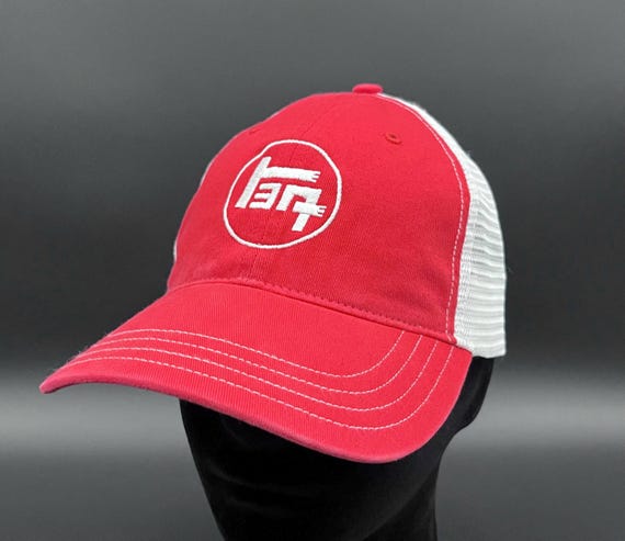 TEQ Toyoda Richardson 111 Embroidered Unstructured Trucker  display picture 2
