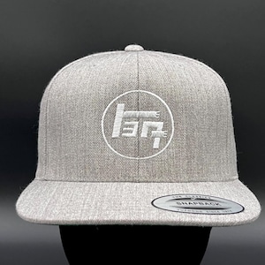 TEQ Toyota Flat Brim Structured Snap Back Baseball Hat Cap - Reefmonkey