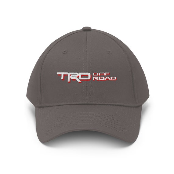 TRD Embroidered Twill Hat Reefmonkey 