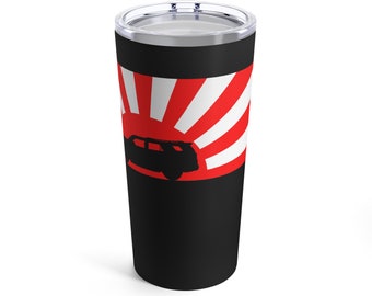 4Runner Stainless Steel Travel Tumbler Mug, Coffee Cup - Reefmonkey