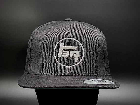Vintage Truckers Toyota TRD Japanese Trucker Hat – Black Twill, Mesh Back, Adjustable, UV Protection, Retro 90s Style