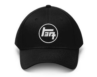 TEQ Toyota Embroidered Baseball Hat Adjustable Cap - Reefmonkey