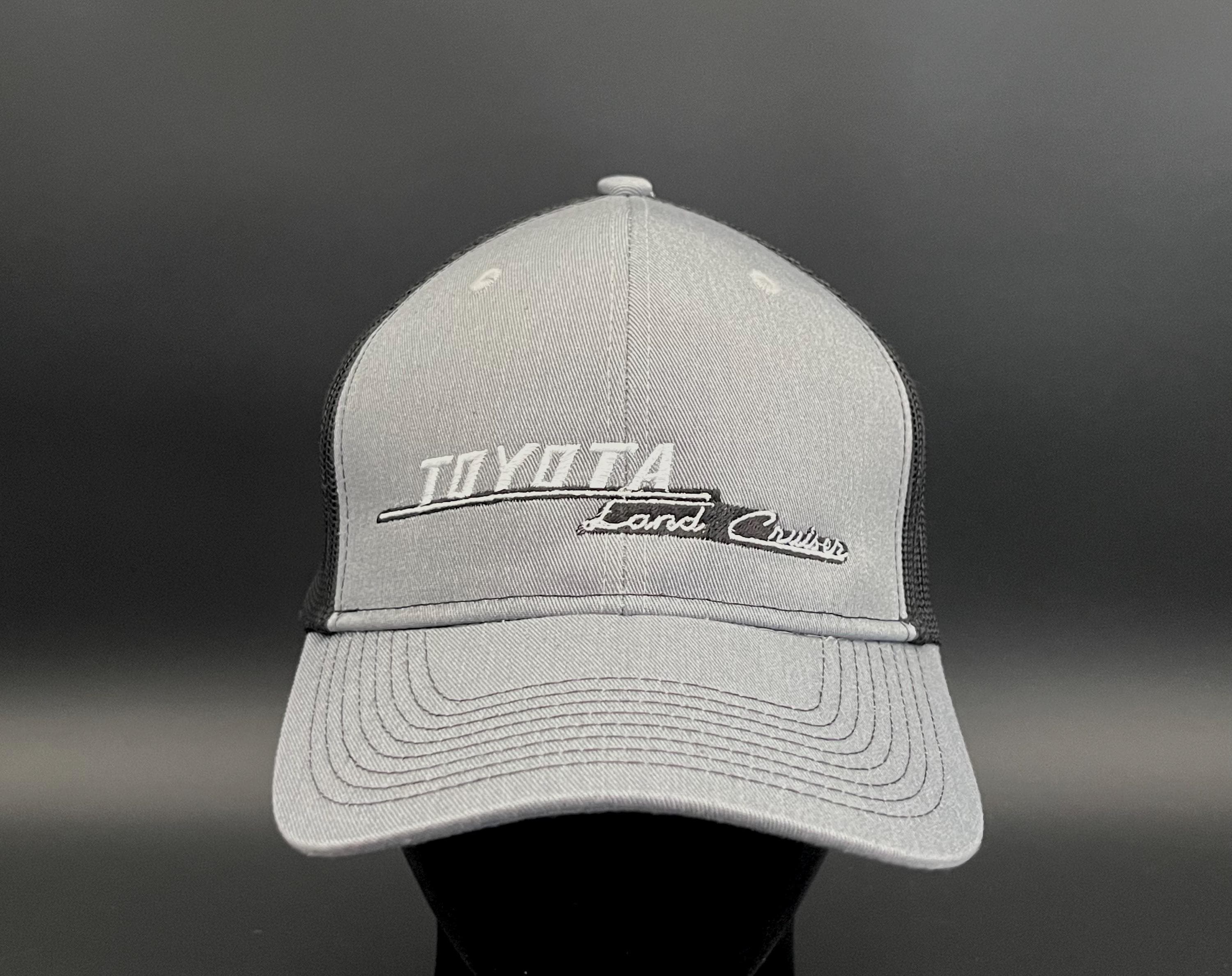 Landcruiser caps - 日本