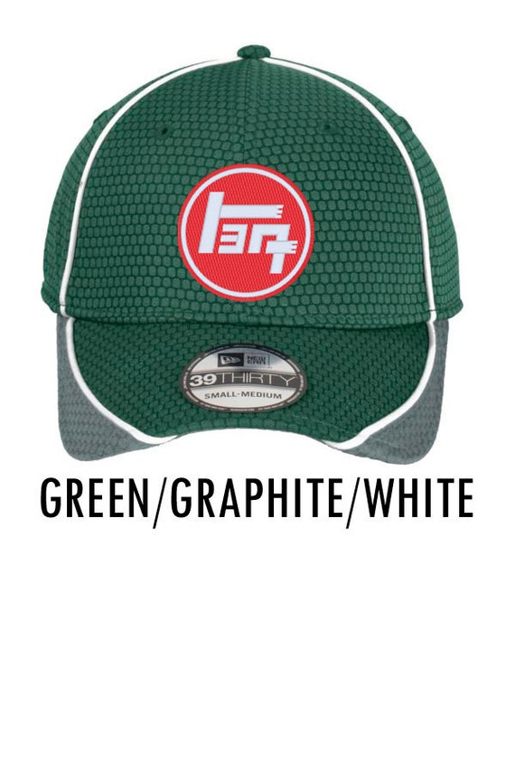 new era mesh fitted trucker hats