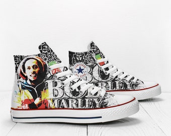 converse rasta