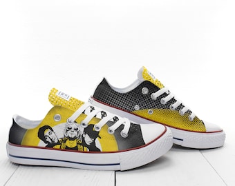 nirvana converse shoes