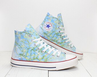 converse x van gogh