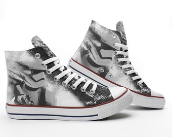star wars high tops