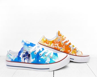 star wars converse