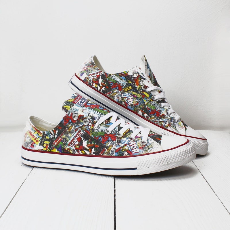 converse iron man