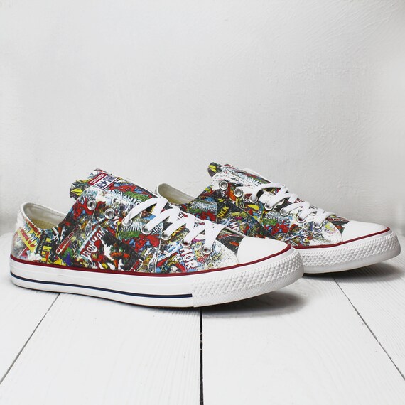 converse impala iron