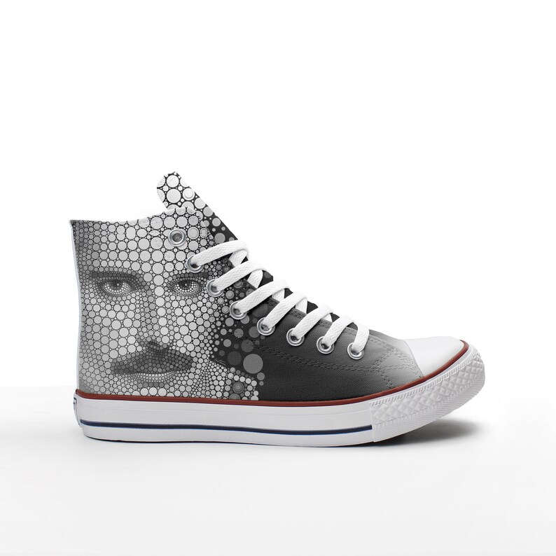 freddie mercury nike shoes