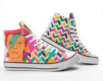 bowie shoes