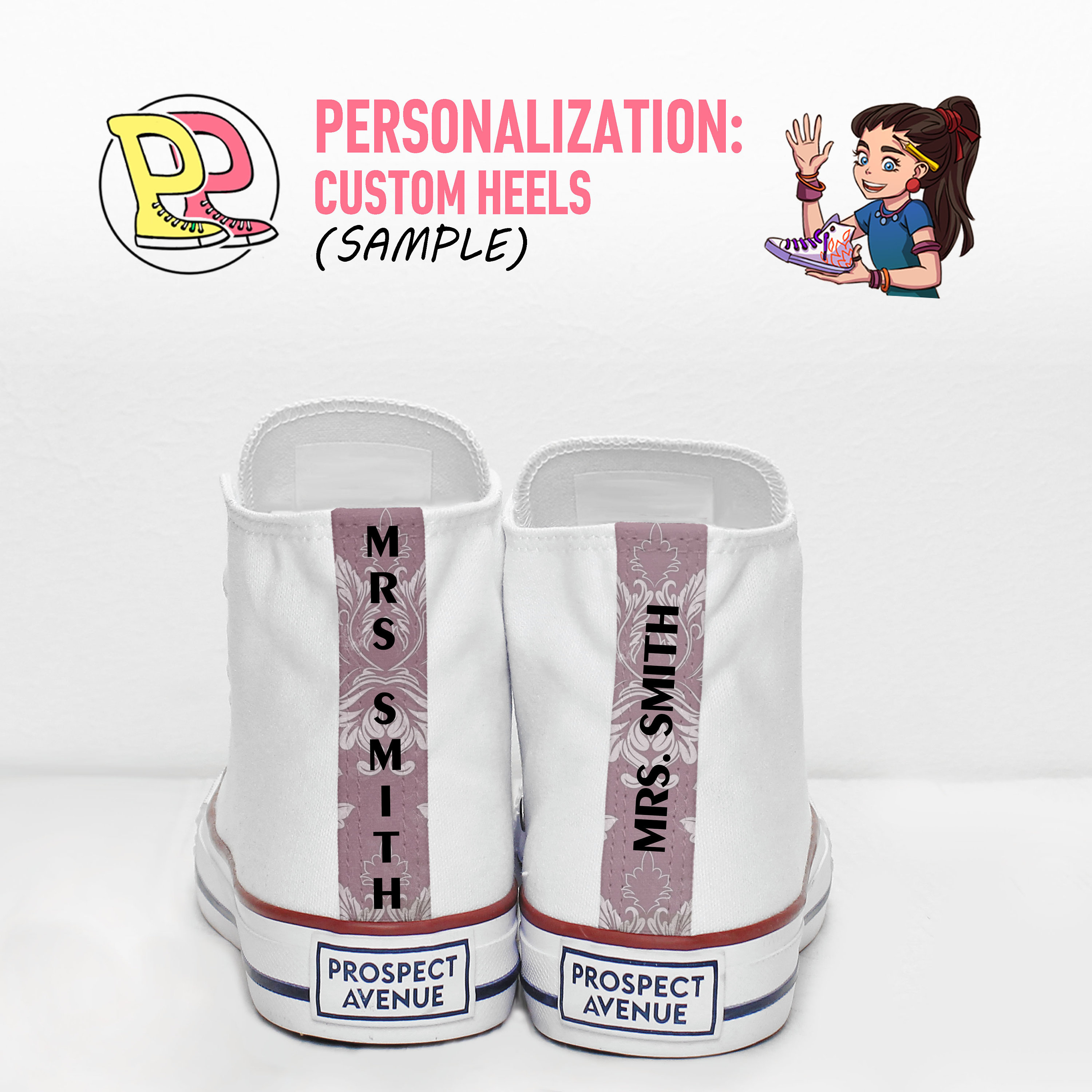 personalized sneakers nike
