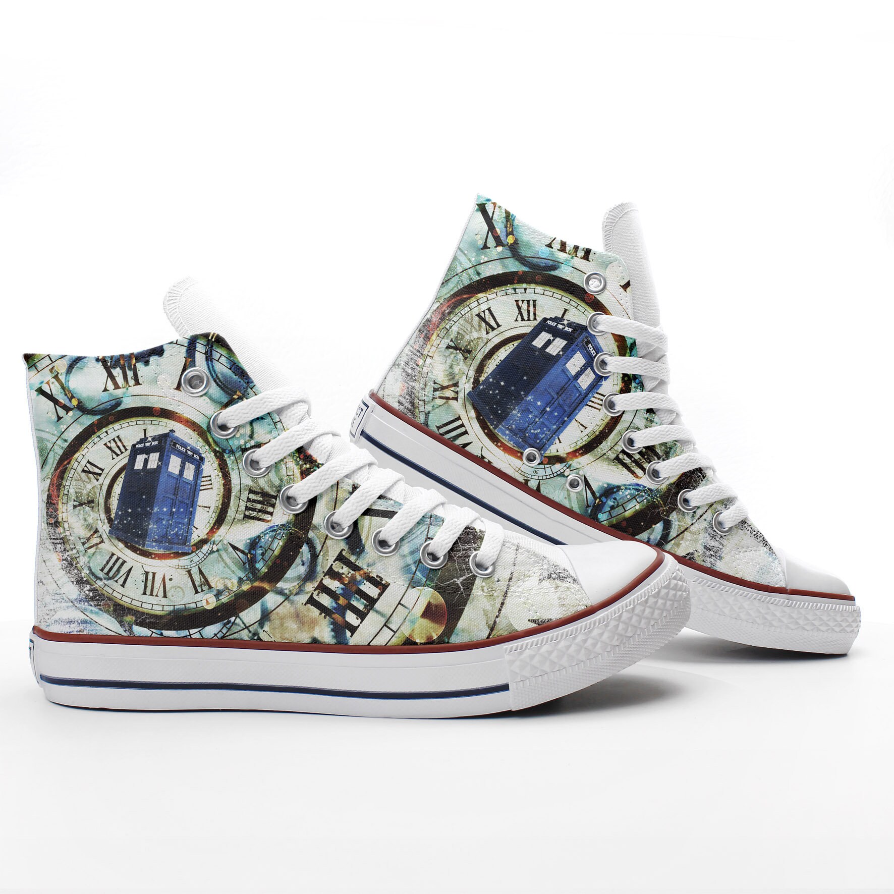 Etsy doctor who converse Clearance