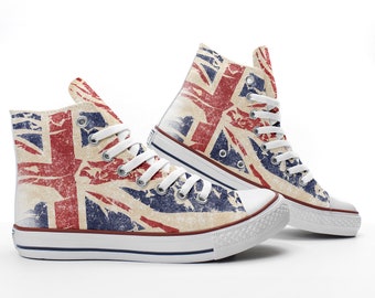 converse union jack junior