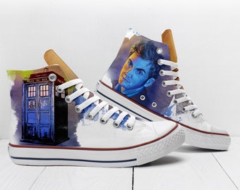 tardis converse