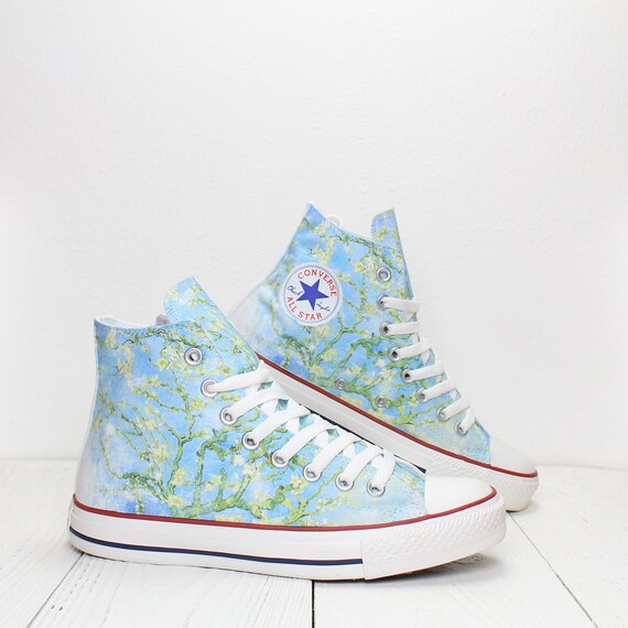 converse van gogh