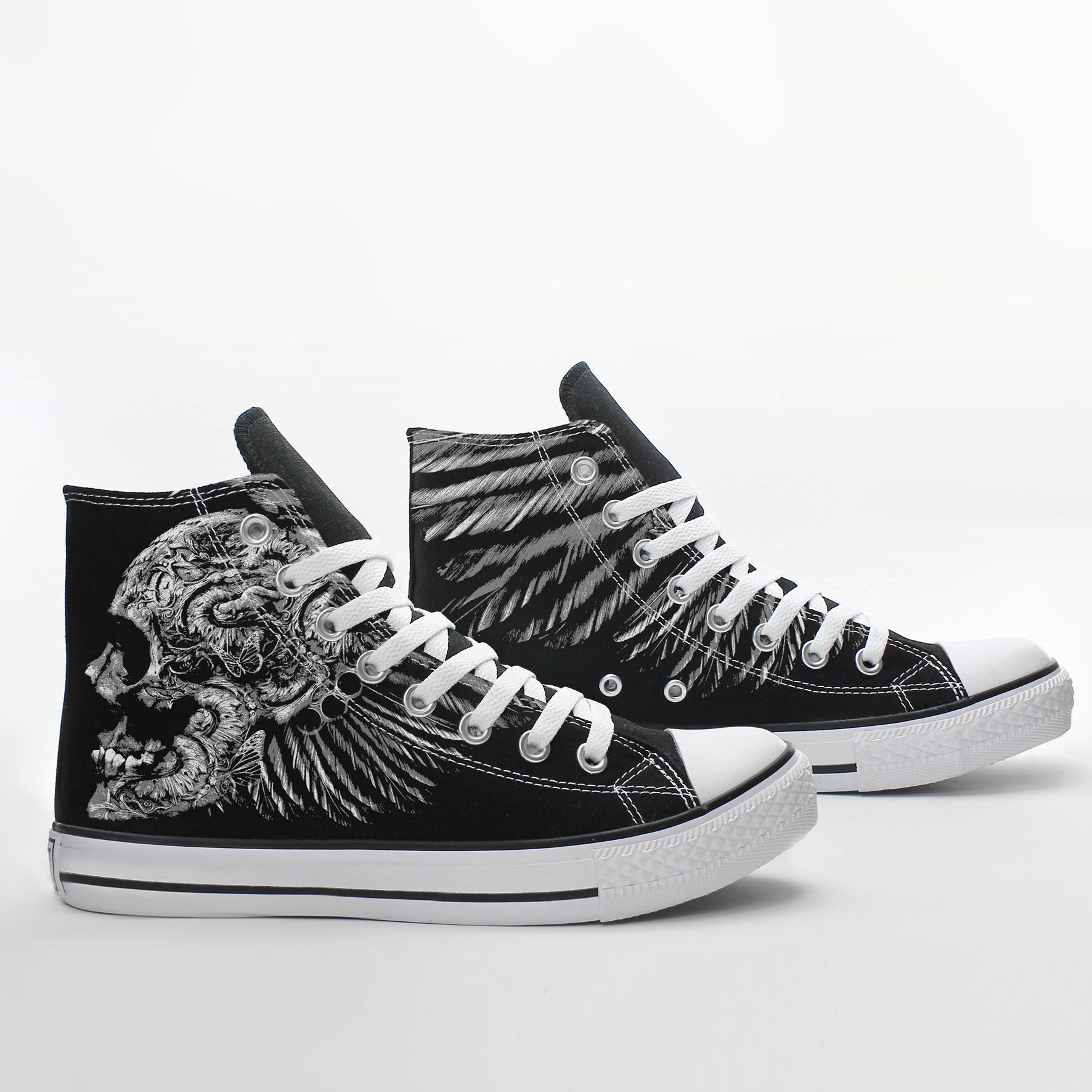 supernatural converse shoes