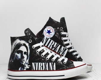 cool custom converse