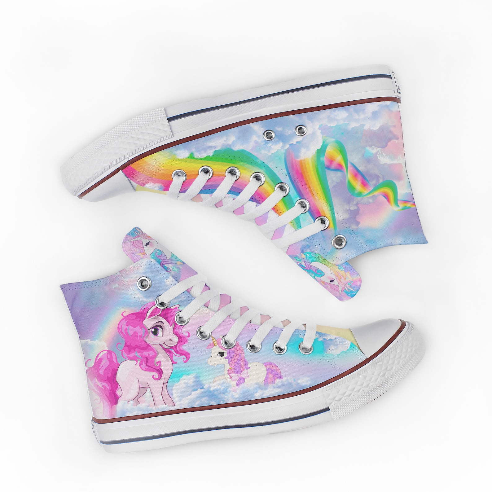 my little pony sneakers