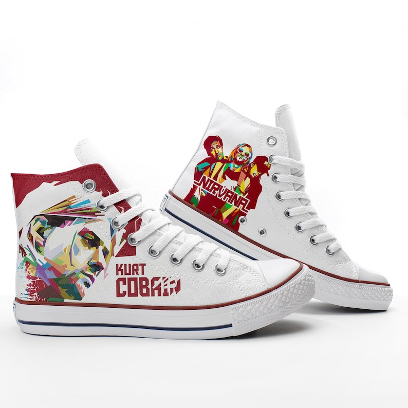 supernatural converse shoes