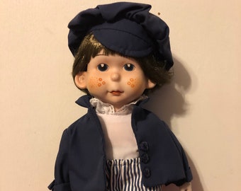 sad boy doll