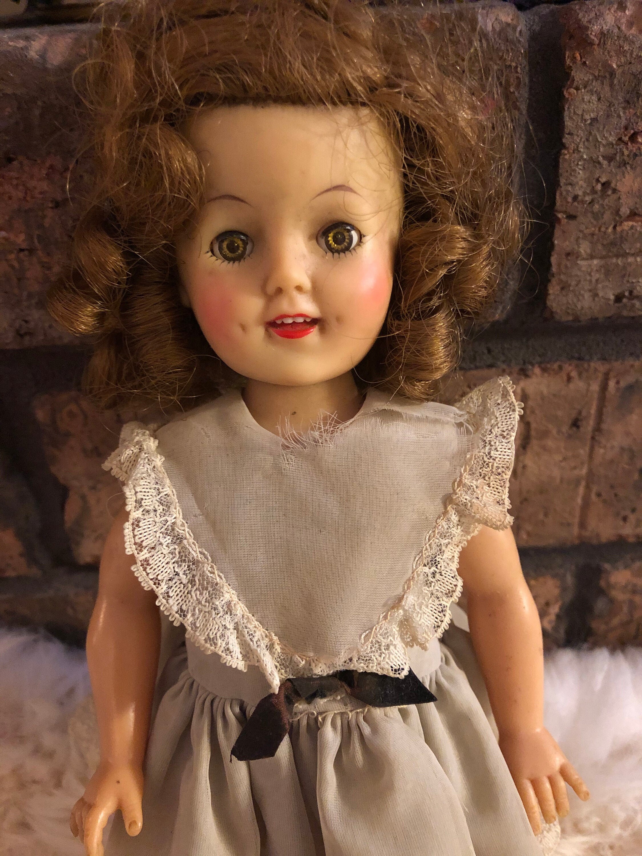 Shirley Temple Dolls Black