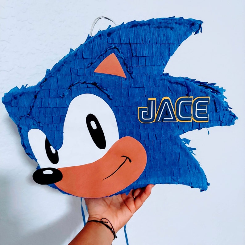 Sonic Blue, Sonic the hedgehog, Video Games image 3