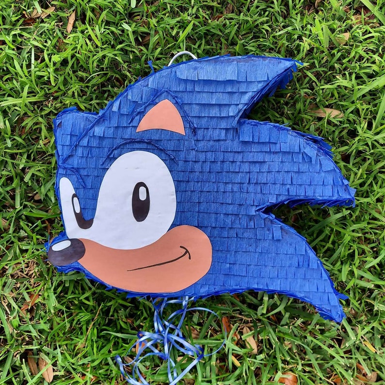 Sonic Blue, Sonic the hedgehog, Video Games image 1