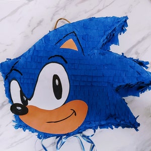 Sonic Blue, Sonic the hedgehog, Video Games image 2