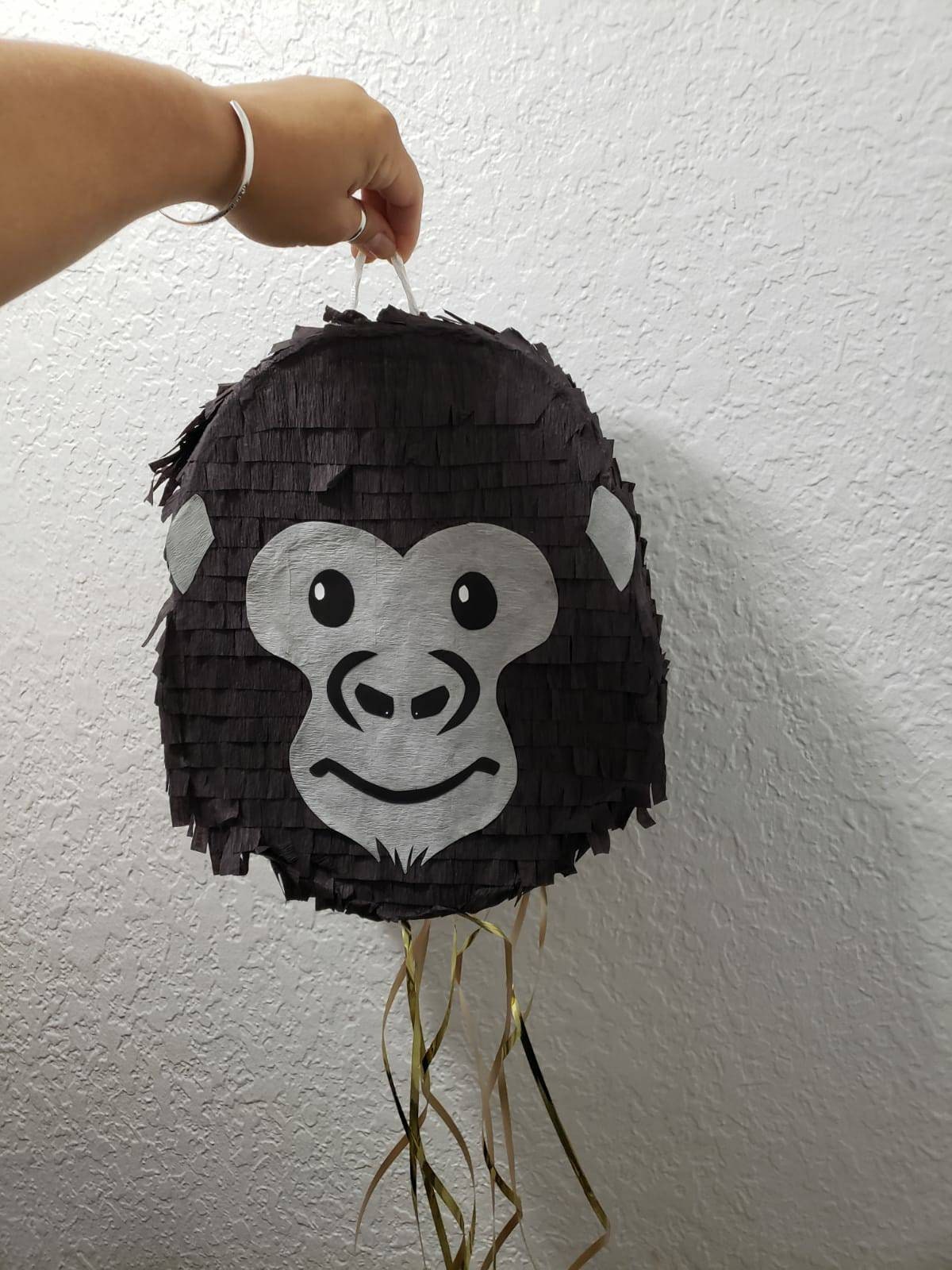 Piñata Gorilla - Etsy