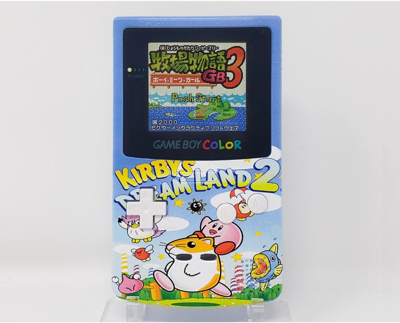 download kirby dreamland 2 color download kirby dreamland 2 color