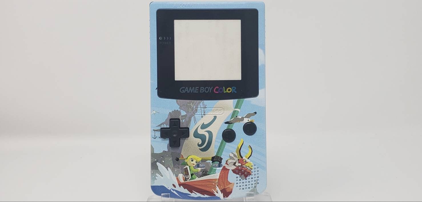 Retroflag GPI Case 2 : un boîtier Game Boy pour retrogaming